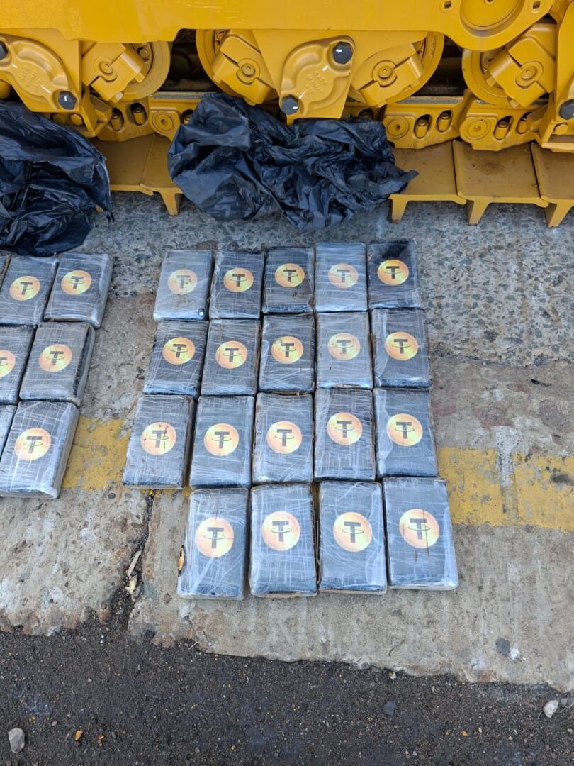 Durban Harbour cocaine seizure