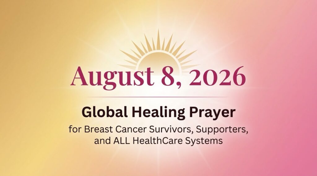 Global Prayer Day 2026