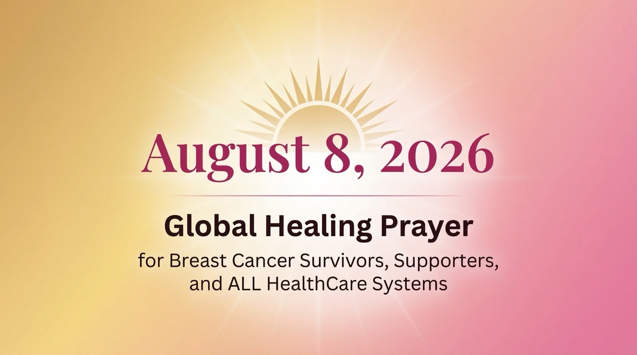 Global Prayer Day 2026