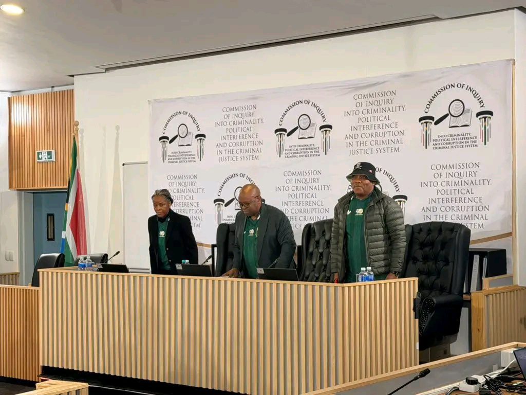 Madlanga commission backs bafana bafana