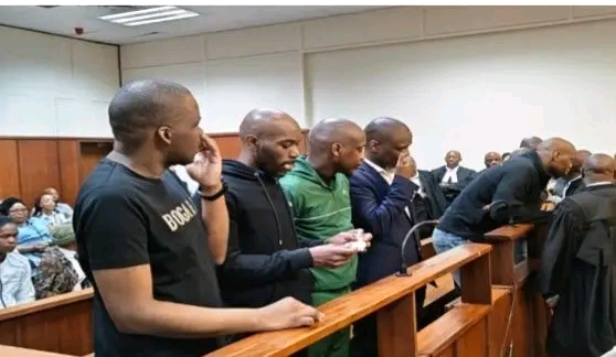 AKA murder case