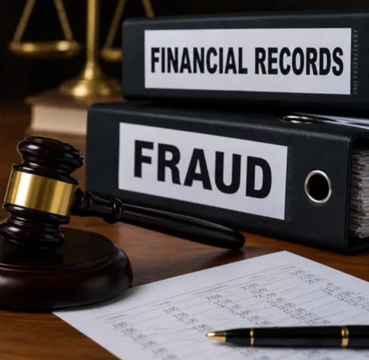 fraud