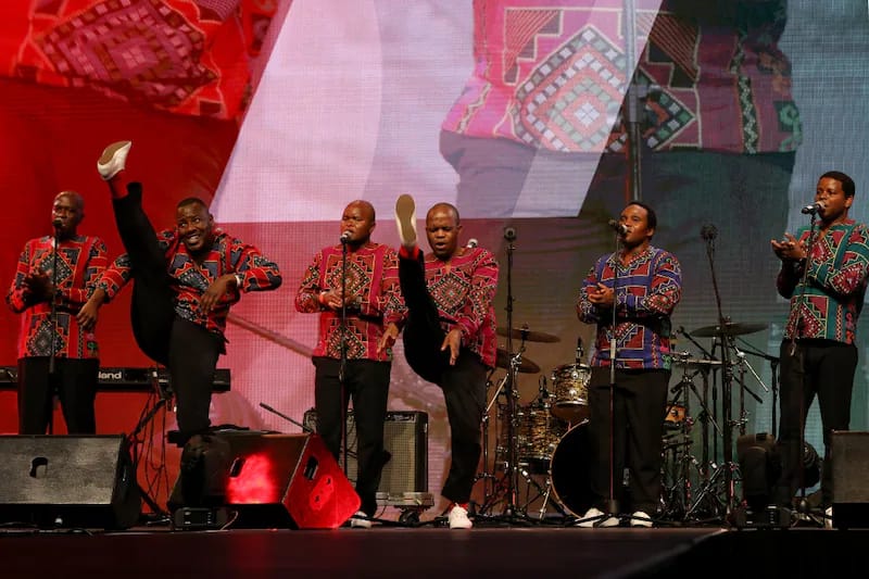 Ladysmith Black Mambazo
