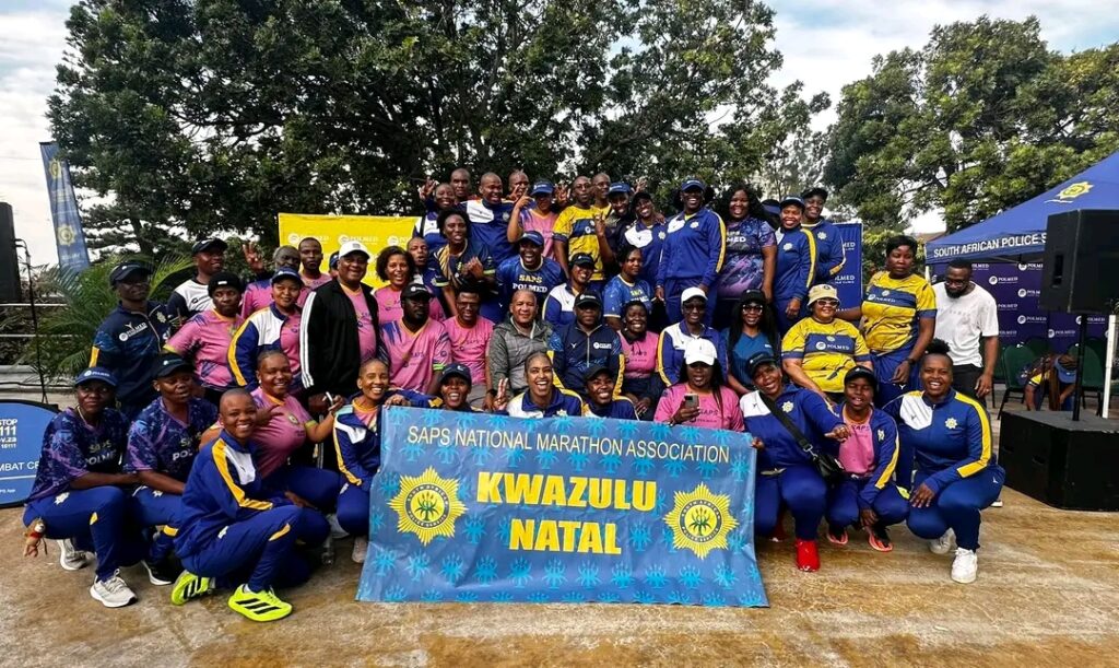 SAPS Comrades Marathon