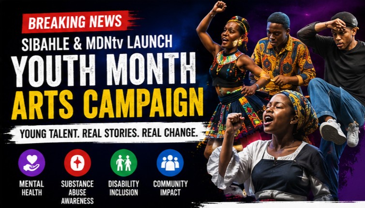 youth month 2026 mdntv