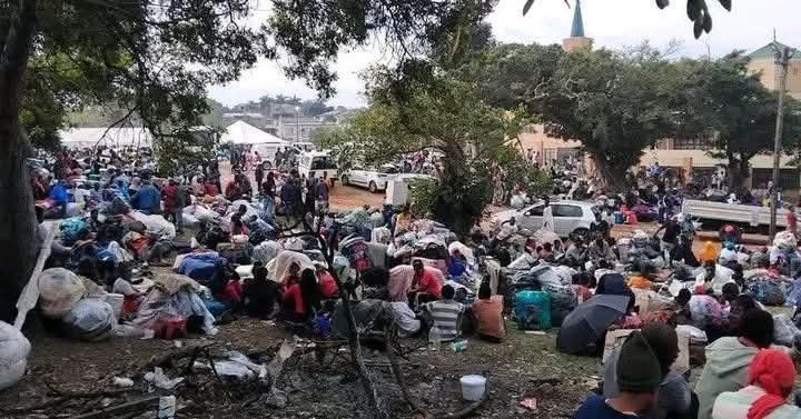Malawi repatriation South Africa