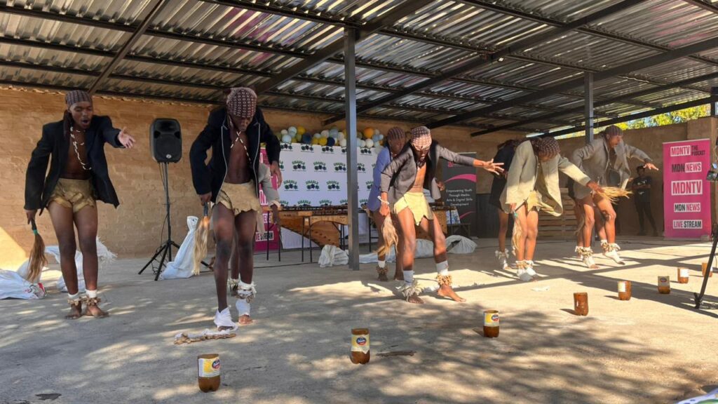 traditional dance performance