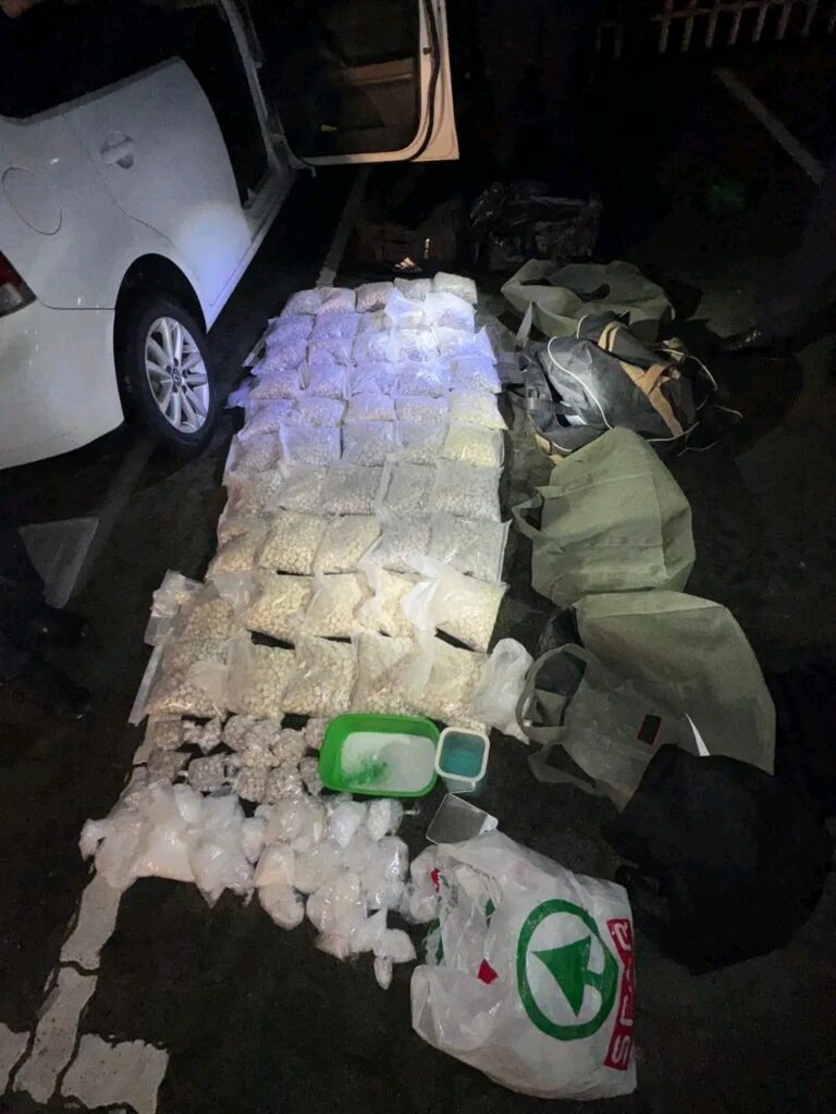 Kuils River drugs seized