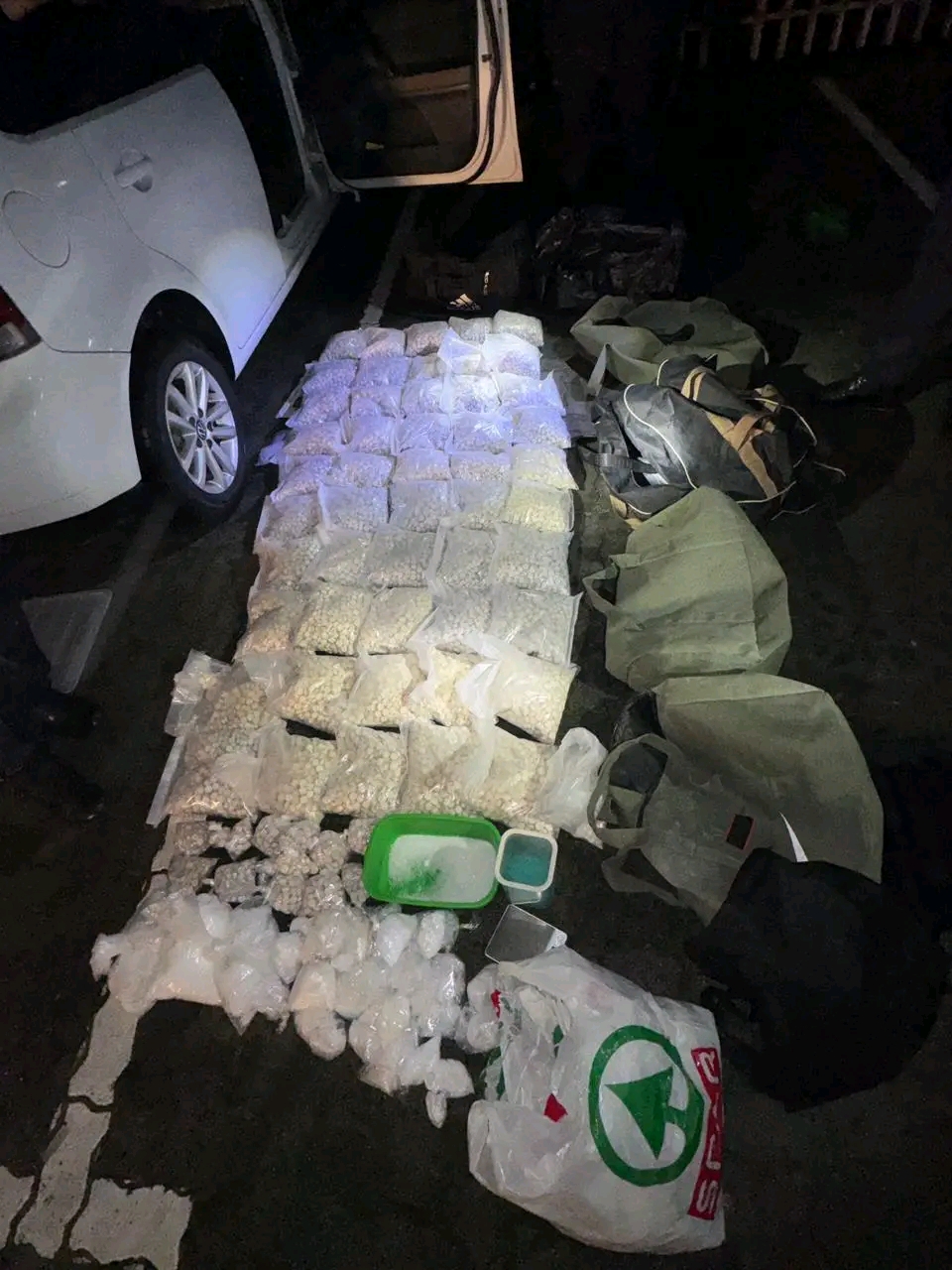 Kuils River drugs seized