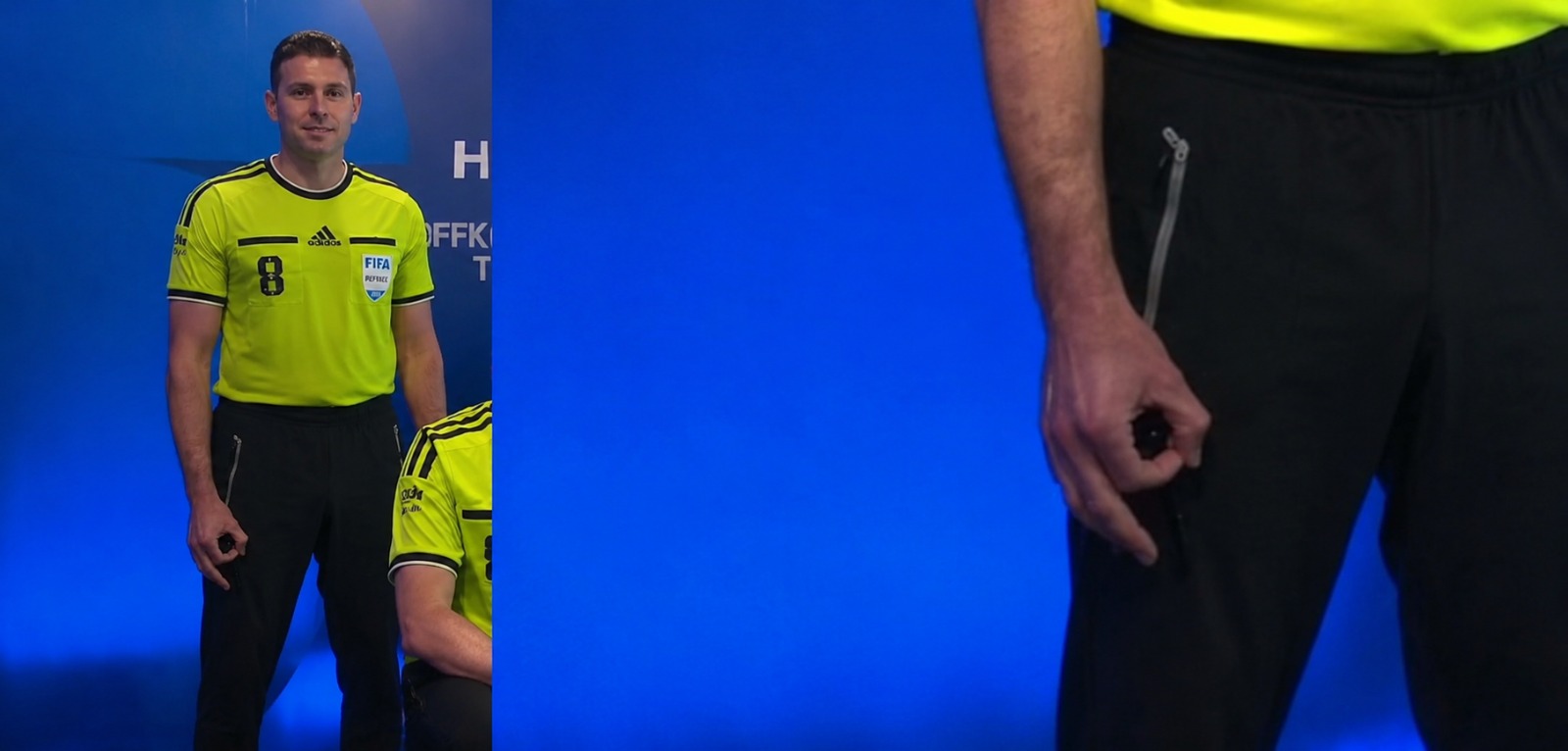 VAR referee controversy