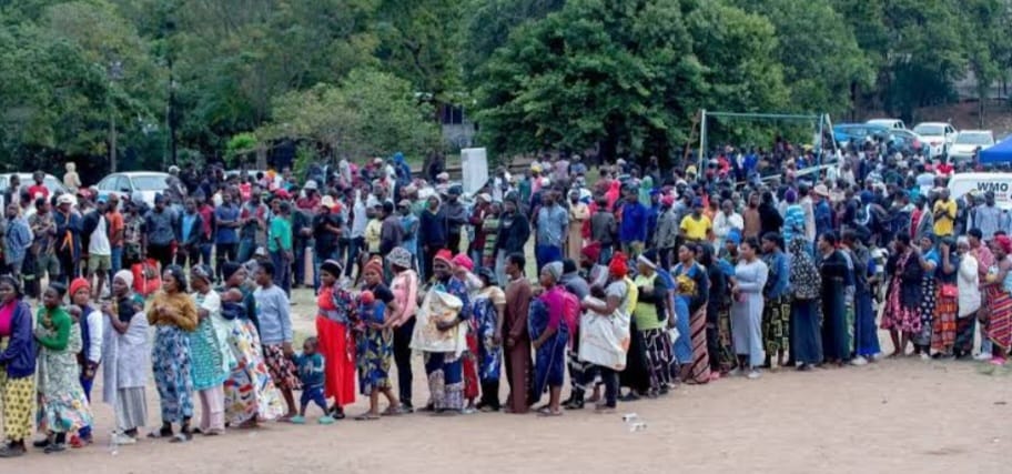 Malawi citizens in South Africa
