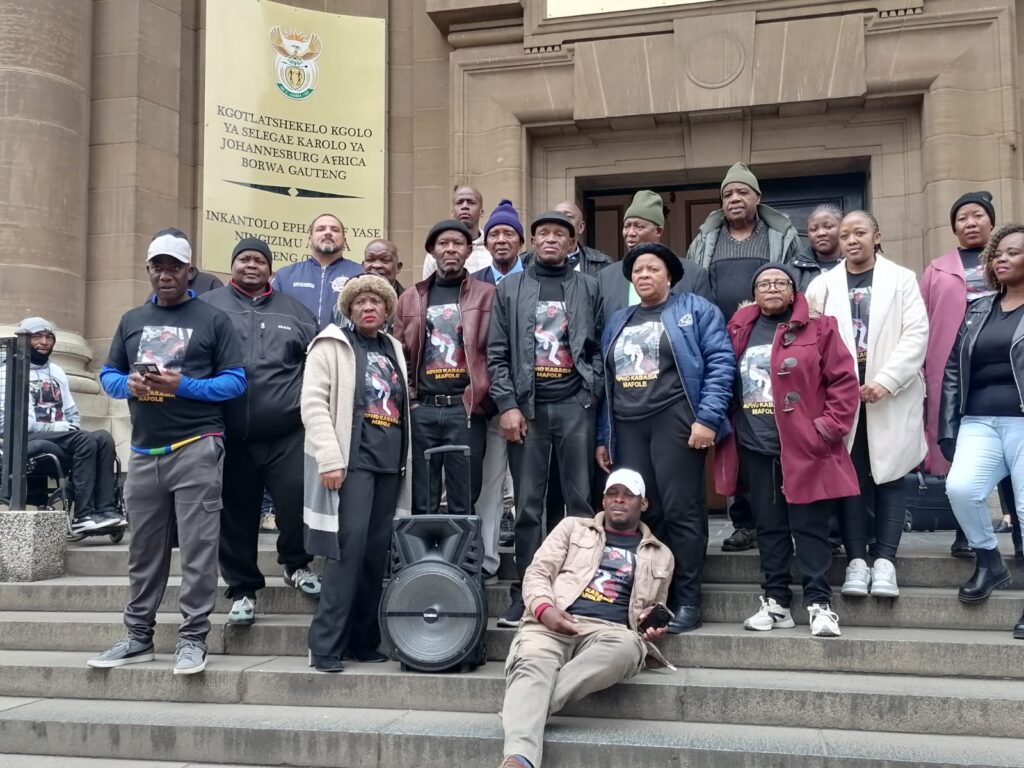 Ekurhuleni auditor murder
