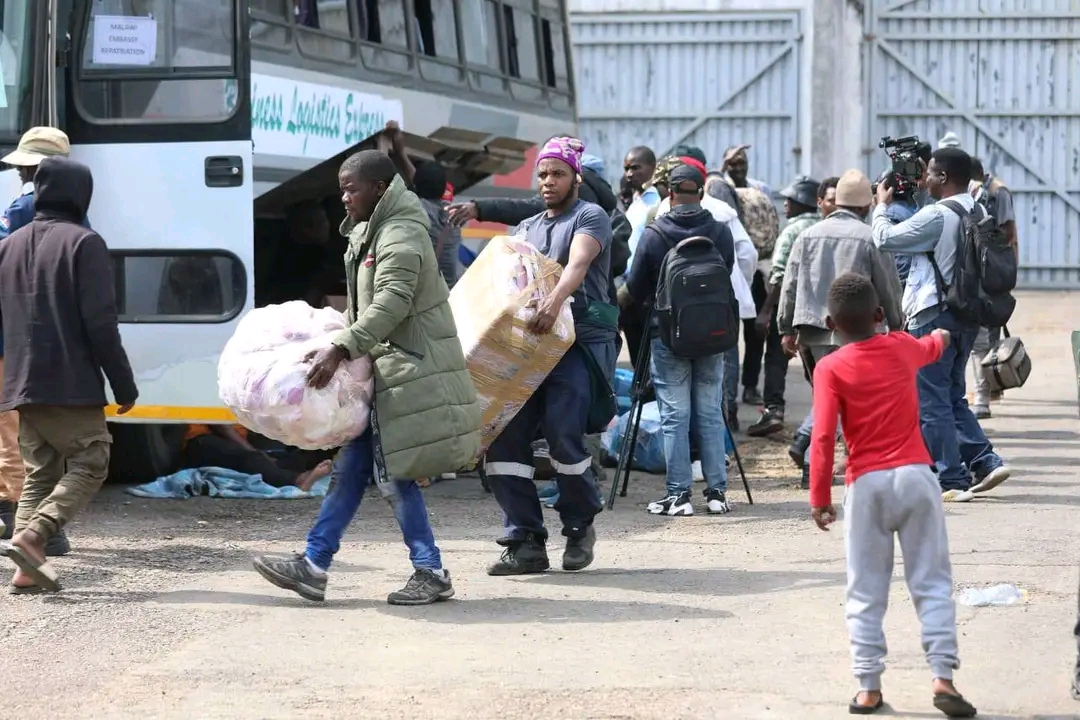 Malawi repatriation
