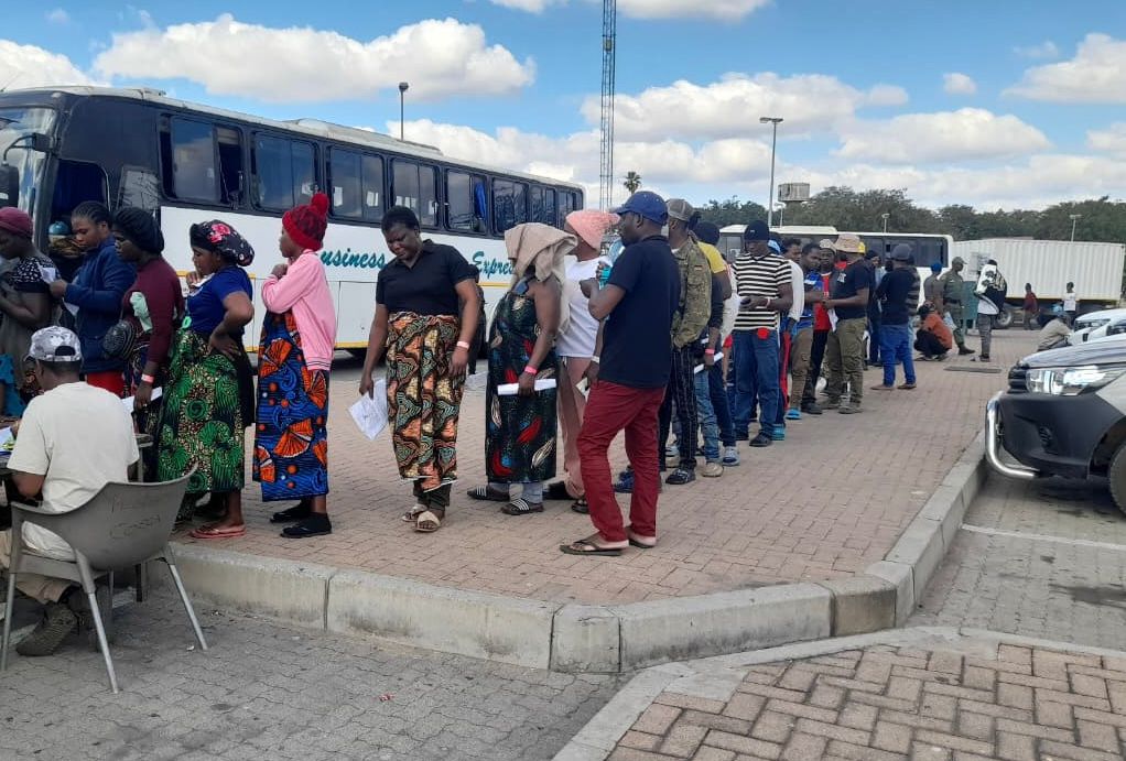 Beitbridge Port of Entry