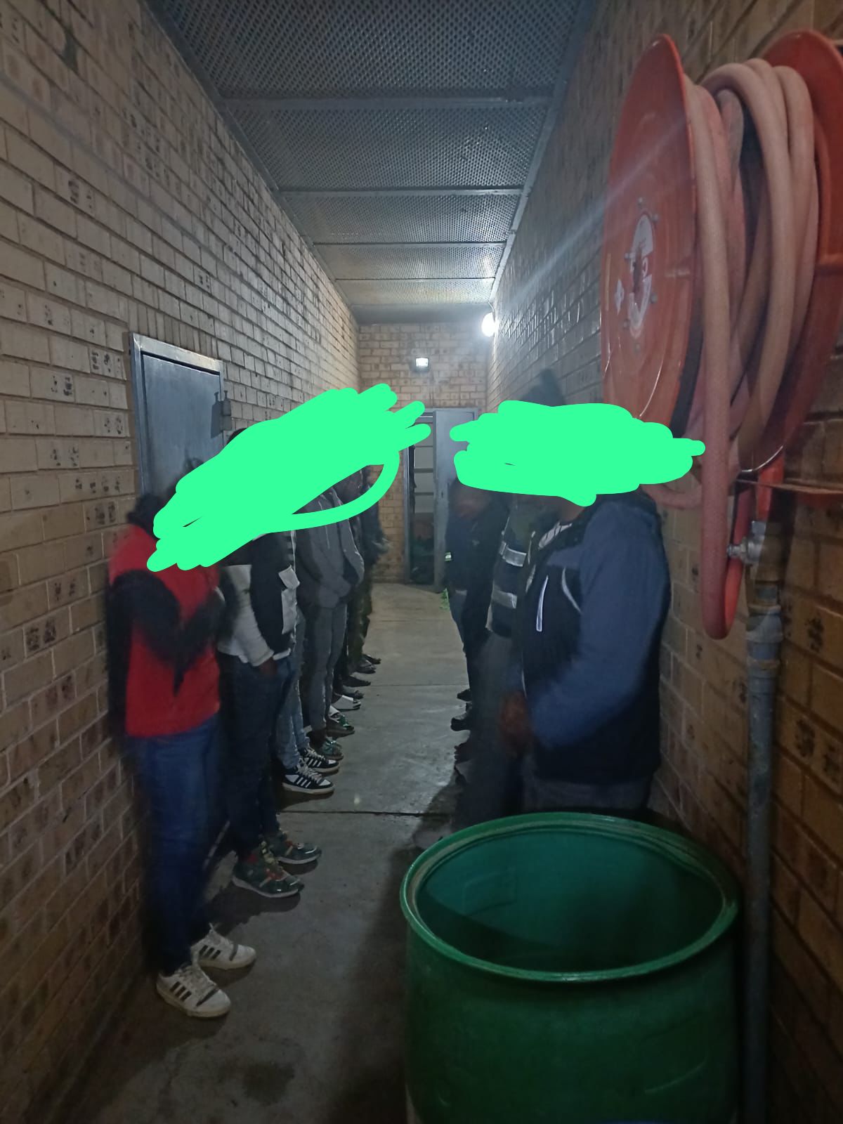 Sekhukhune arrests