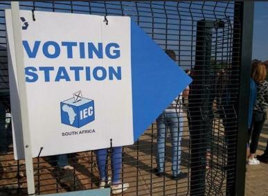 voter registration South Africa