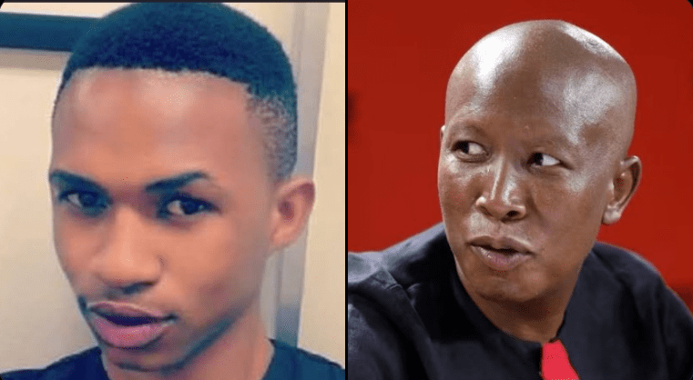 Musa Khawula, Julius Malema, Mantoa Matlala Malema, EFF, Gauteng High Court, Musa Khawula apology, Julius Malema marriage claims, defamation case South Africa
