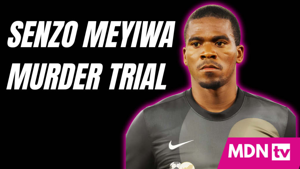 Senzo Meyiwa murder trial