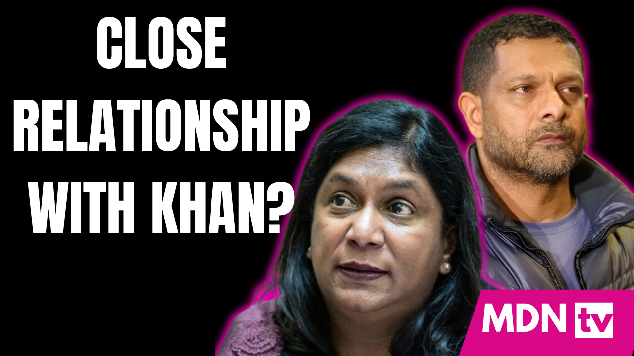 johnson-khan relationship