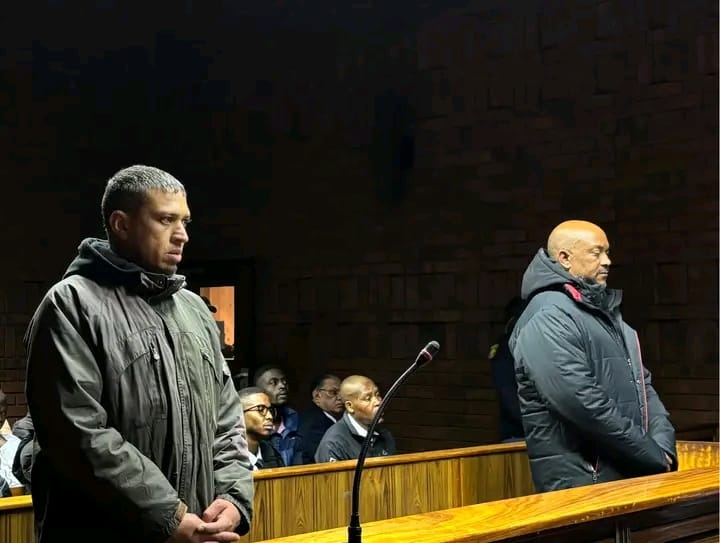 illegal blue lights South Africa