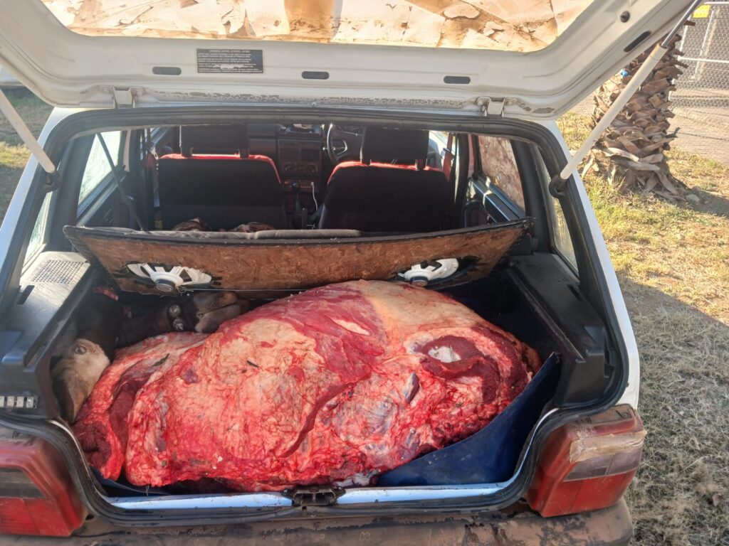 Vryburg K9 Unit