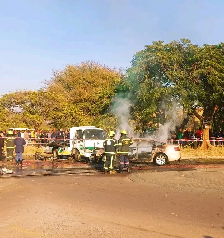 Rustenburg cash-in-transit robbery,