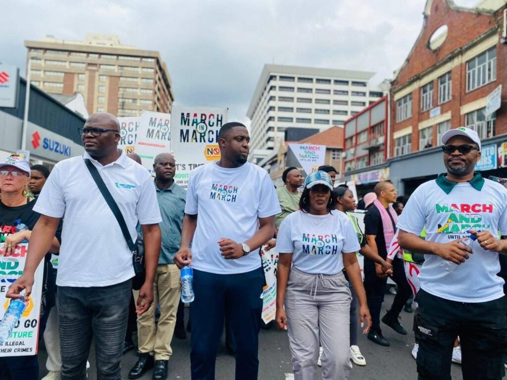 March and March Movement