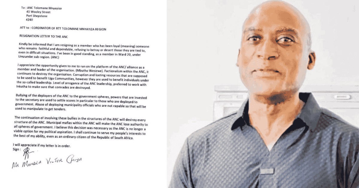 Mandla Chiya