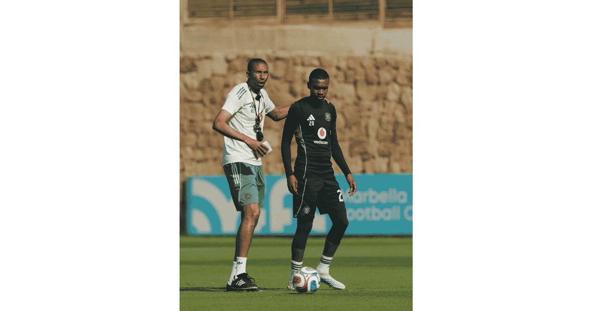 Orlando Pirates