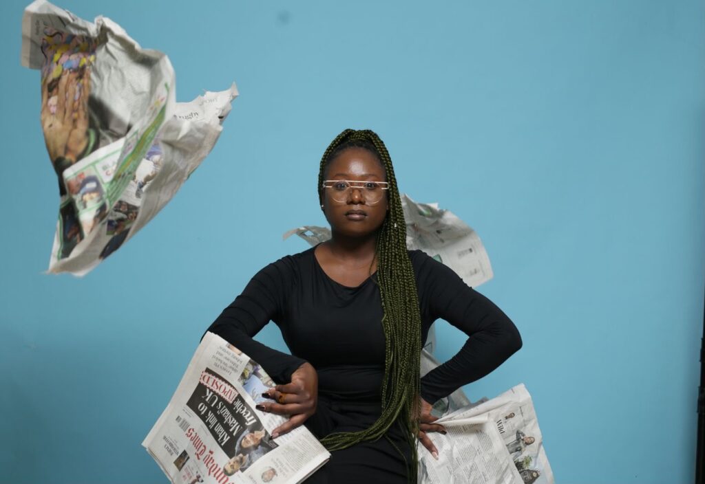 Joy Mphande, Joy Gracious, Basadi in Music Awards