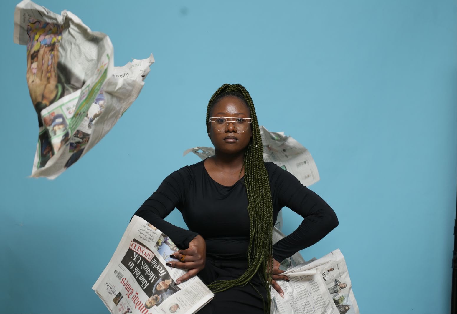 Joy Mphande, Joy Gracious, Basadi in Music Awards