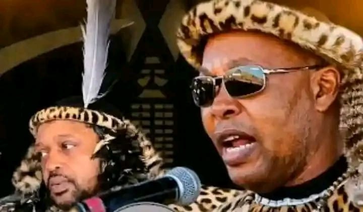MK Party, Thulasizwe Buthelezi, Inkosi Phathisizwe Chiliza,