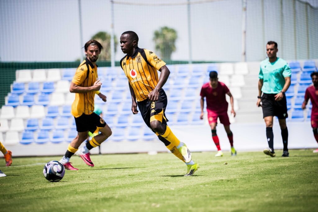 Kaizer Chiefs, Siphesihle Ndlovu