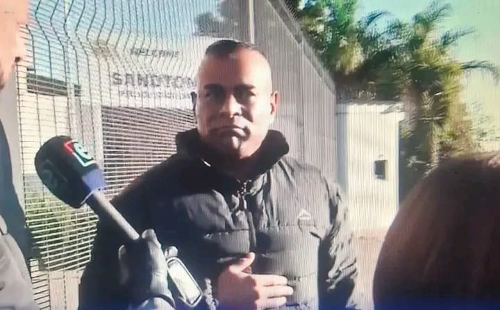 Ismail Dawood, SAPS Colonel Ismail Dawood