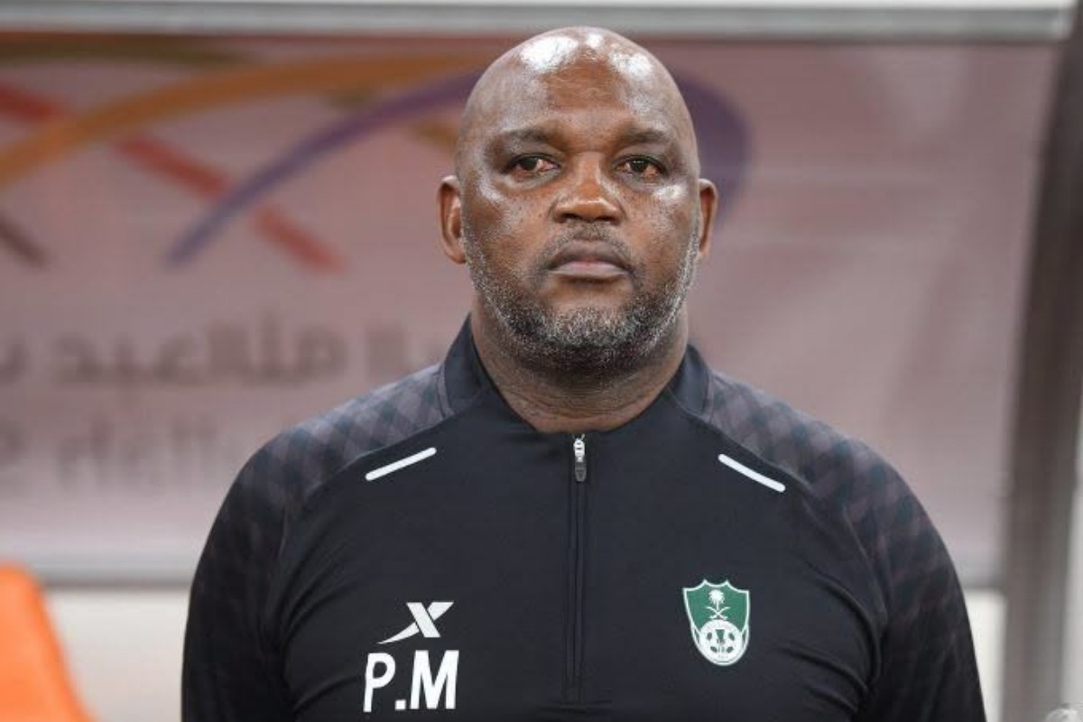 Pitso Mosimane Bafana Bafana, Farouk Khan interview