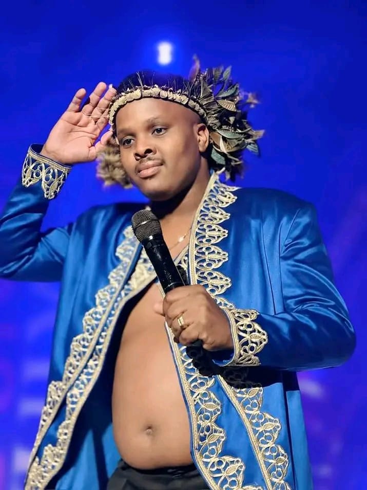 Maskandi Star Khuzani Mpungose