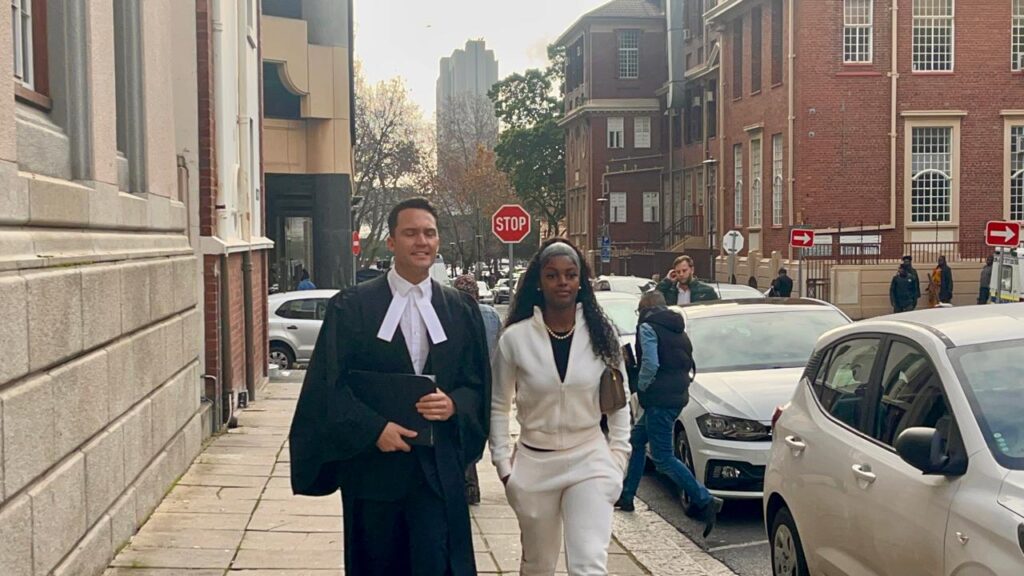 Chidimma Adetshina, Chidimma Adetshina court case,