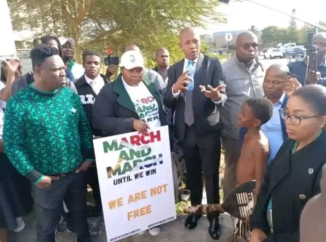 Durban Magistrate’s Court, Pastor Mjosty sister attack,