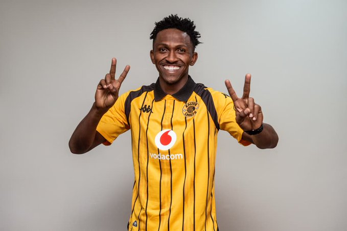 Kaizer Chiefs sign Tanzania captain Adolf Mtasingwa
