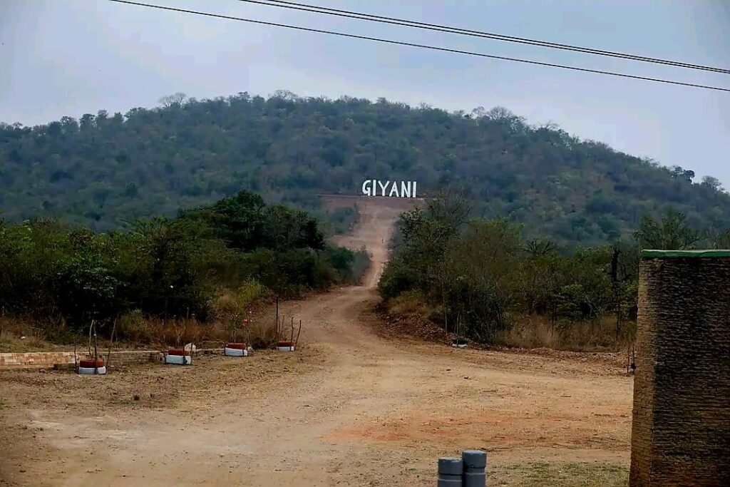 A rural municipality in Limpopo province is determined to develop its entrance monument to attract tourists in Greater Giyani under Mopani District.