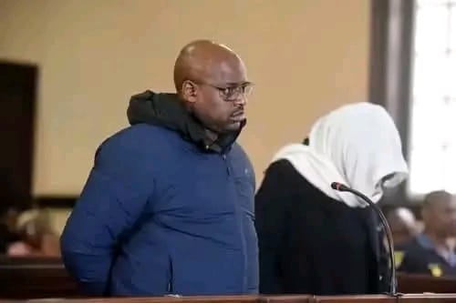 Mkhwanazi and Witness K.