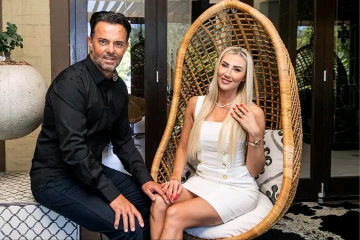 Peet and Melany Viljoen