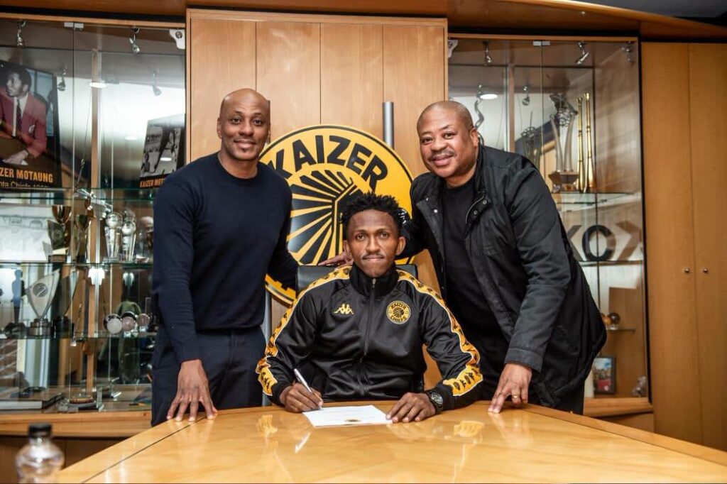 Former Tanzania coach compares Kaizer Chiefs signing Adolf Mtasingwa to Paul Pogba