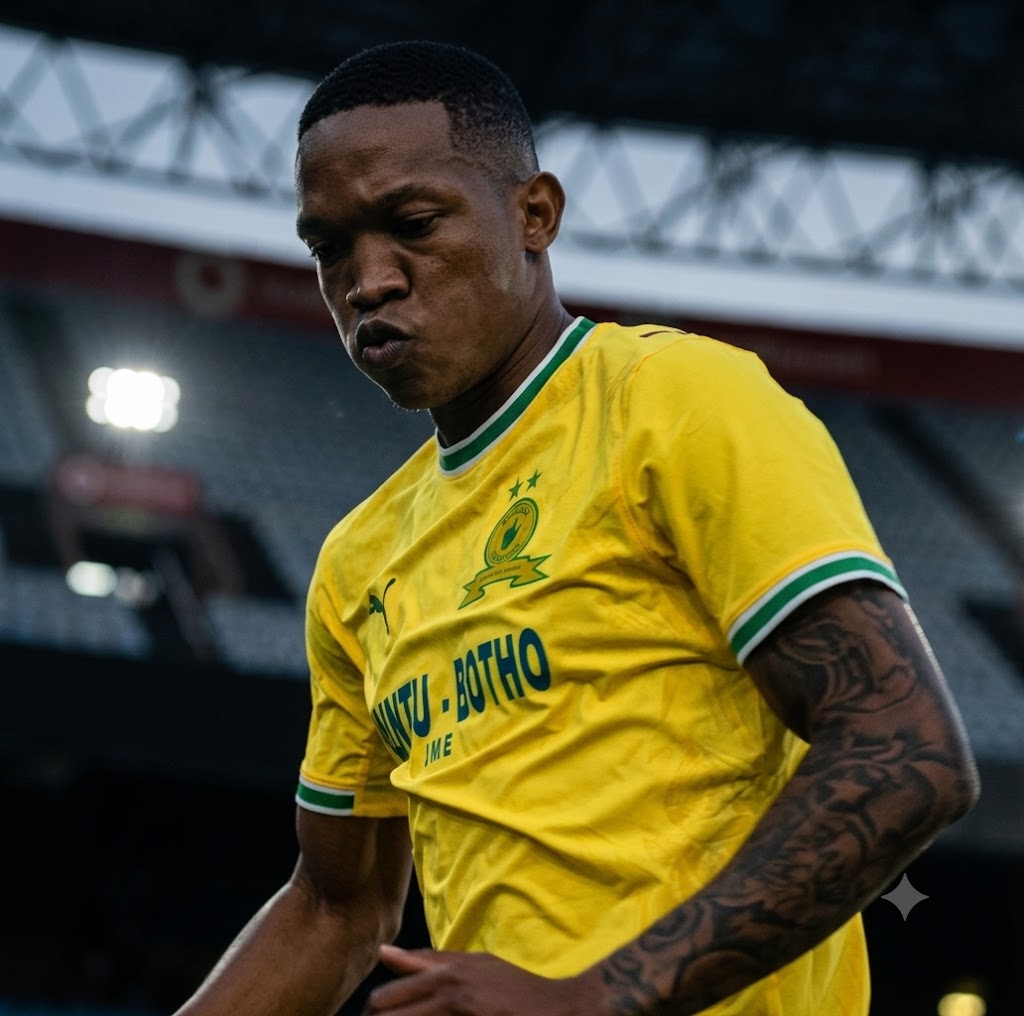 Sundowns drop new kit with second star, confirm Champions League dynasty