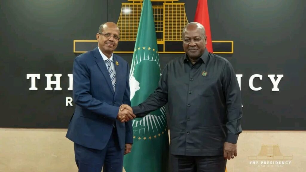 South Africa AU summit 2026,