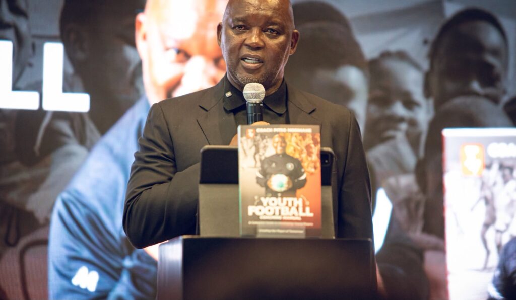 Former Mamelodi Sundowns and Al Ahly coach Pitso Mosimane