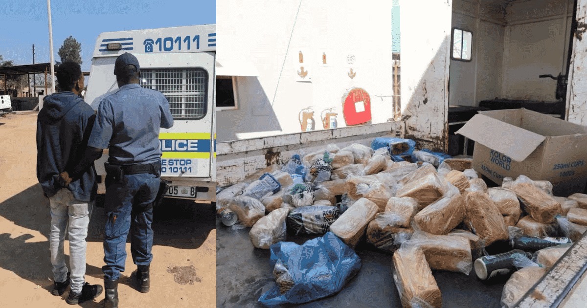 Letsitele Police