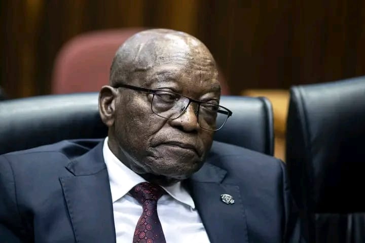 Jacob Zuma