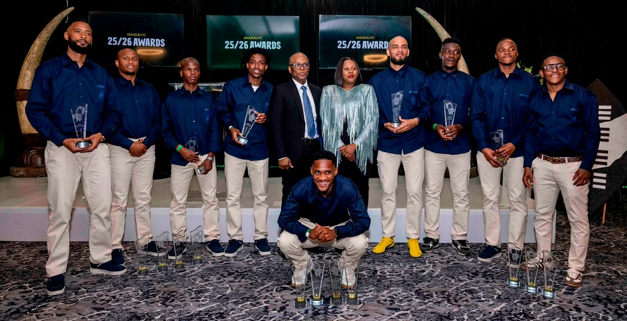 AmaZulu FC, AmaZulu awards 2026