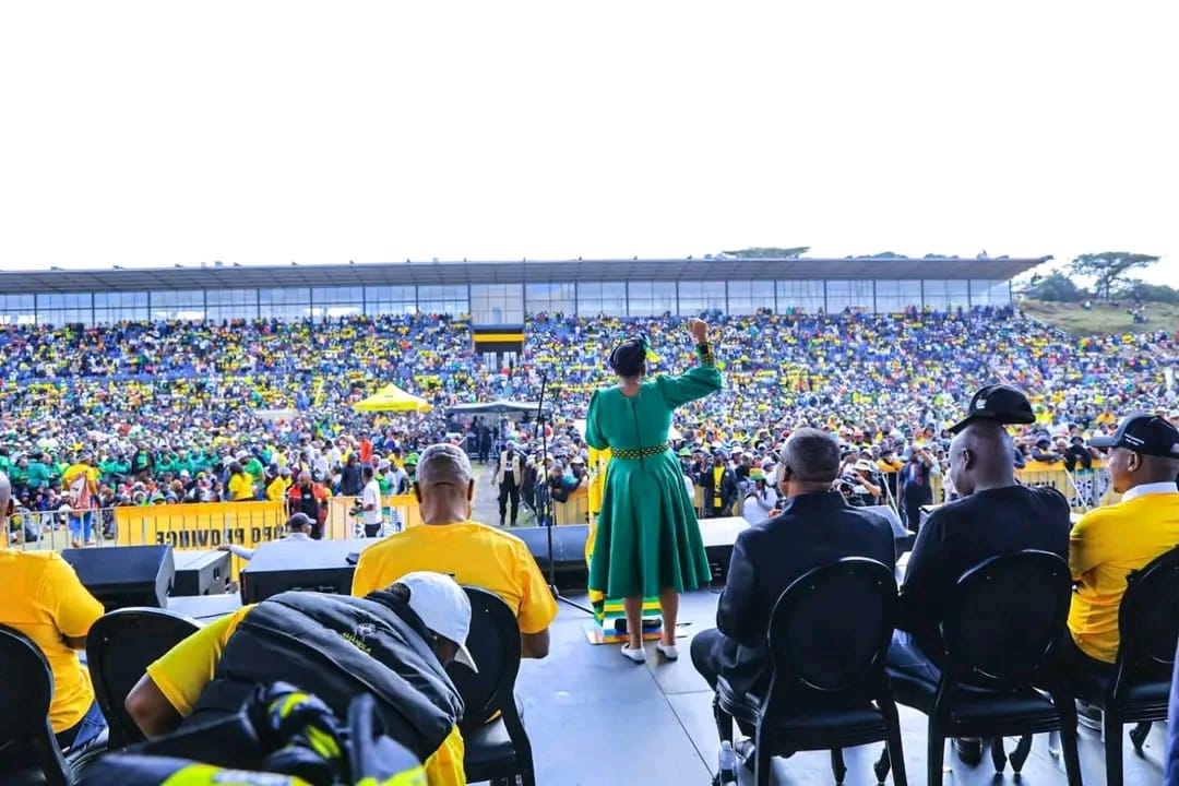 ANC Limpopo, Phophi Ramathuba, Limpopo ANC,